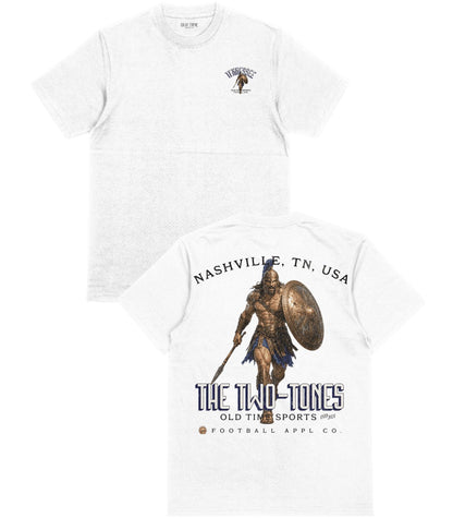 The Two-Tones T-Shirt - Old Time Sports