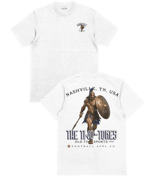 The Two-Tones T-Shirt - Old Time Sports