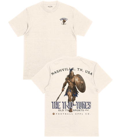 The Two-Tones T-Shirt - Old Time Sports
