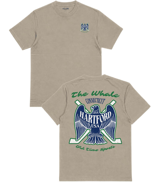 The Whale T-Shirt - Old Time Sports