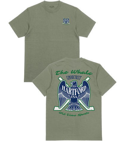 The Whale T-Shirt - Old Time Sports
