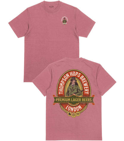 Thompson Hops T-Shirt - Old Time Sports