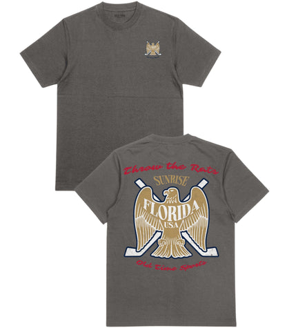 Throw the Rats T-Shirt - Old Time Sports