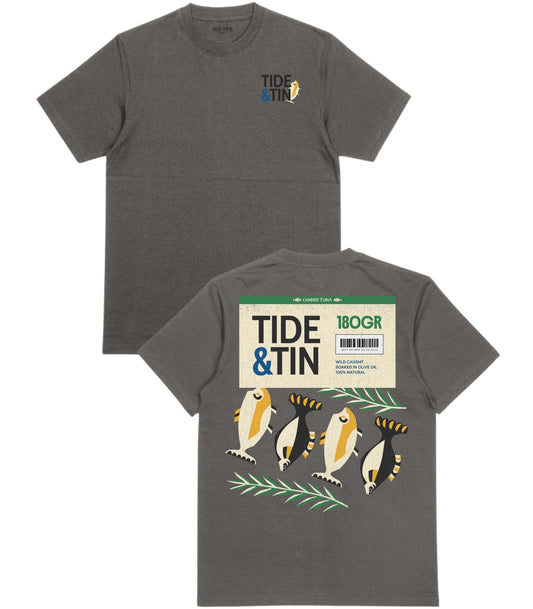 Tide & Tin T-Shirt - Old Time Sports