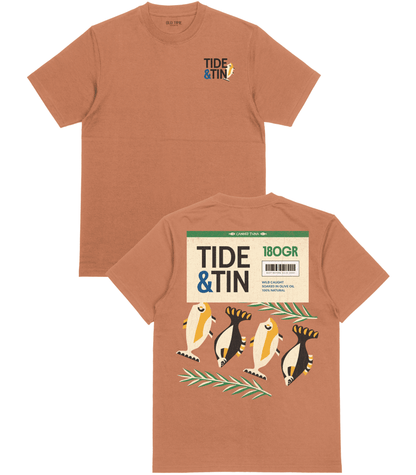 Tide & Tin T-Shirt - Old Time Sports