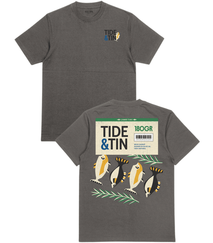Tide & Tin T-Shirt - Old Time Sports