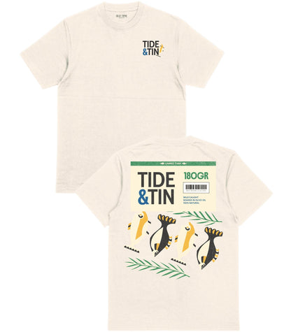Tide & Tin T-Shirt - Old Time Sports