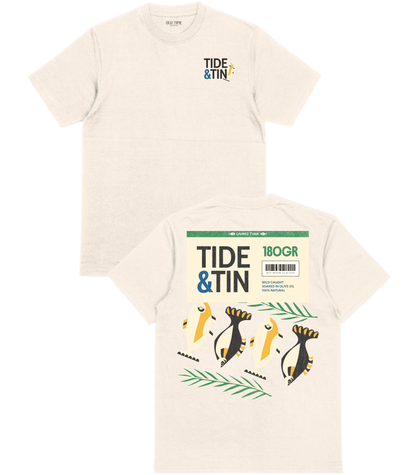 Tide & Tin T-Shirt - Old Time Sports