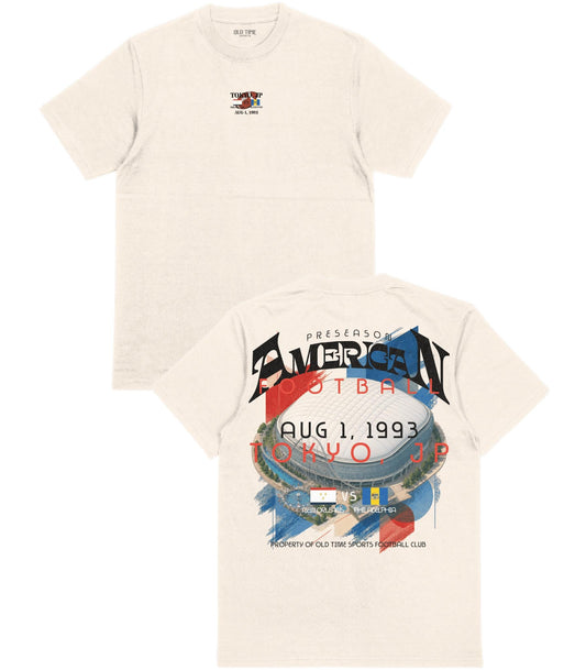Tokyo Preseason T-Shirt - Old Time Sports