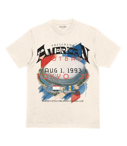 Tokyo Preseason v2 T-Shirt - Old Time Sports