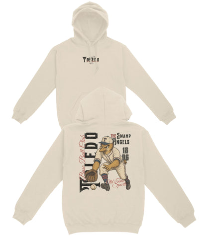 Toledo Base Ball Club Basic Hoodie - Old Time Sports