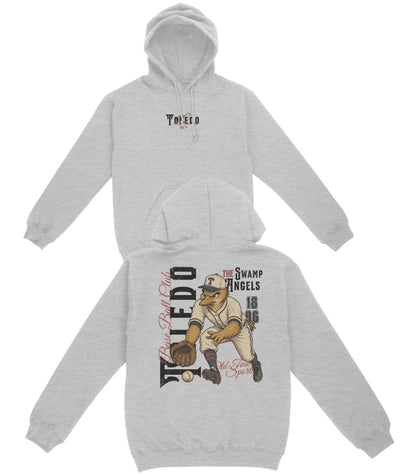 Toledo Base Ball Club Basic Hoodie - Old Time Sports
