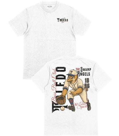 Toledo Base Ball Club T-Shirt - Old Time Sports