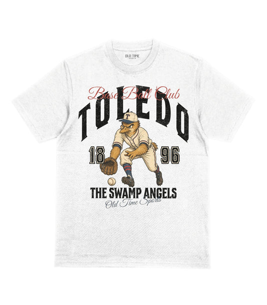Toledo Base Ball Club v2 T-Shirt - Old Time Sports