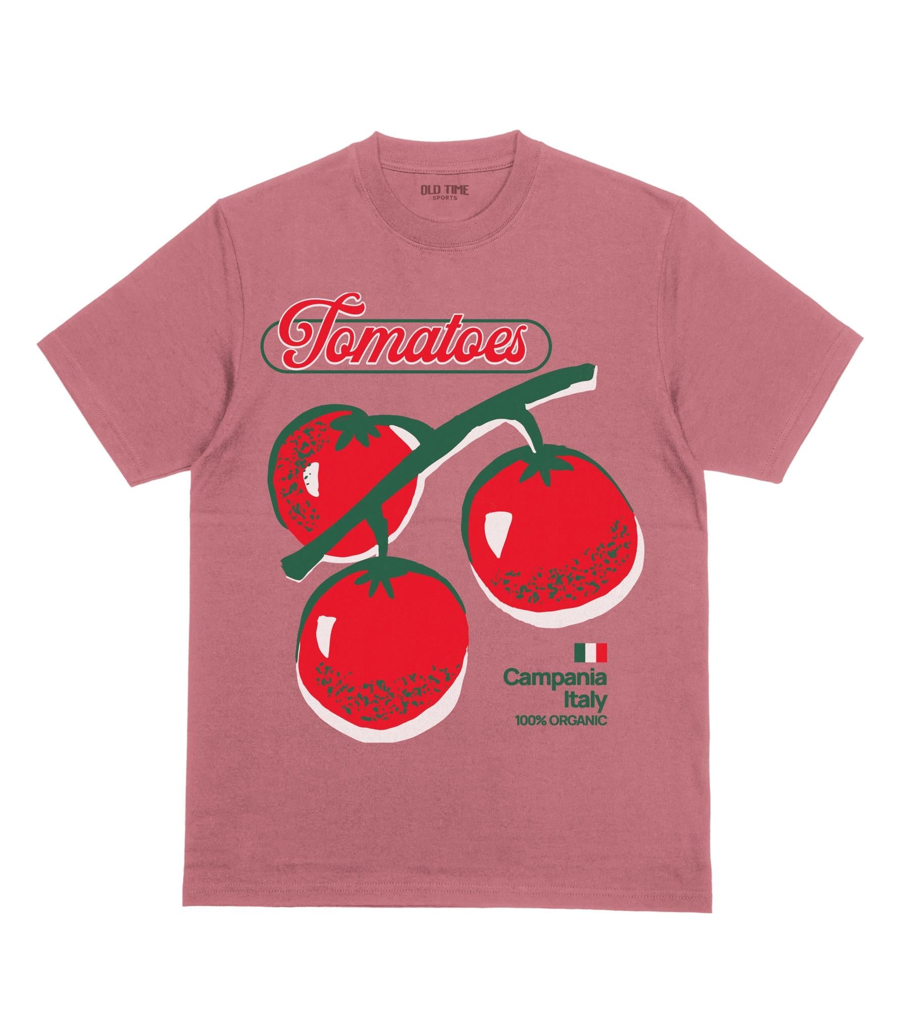 Tomatoes T-shirt - Old Time Sports