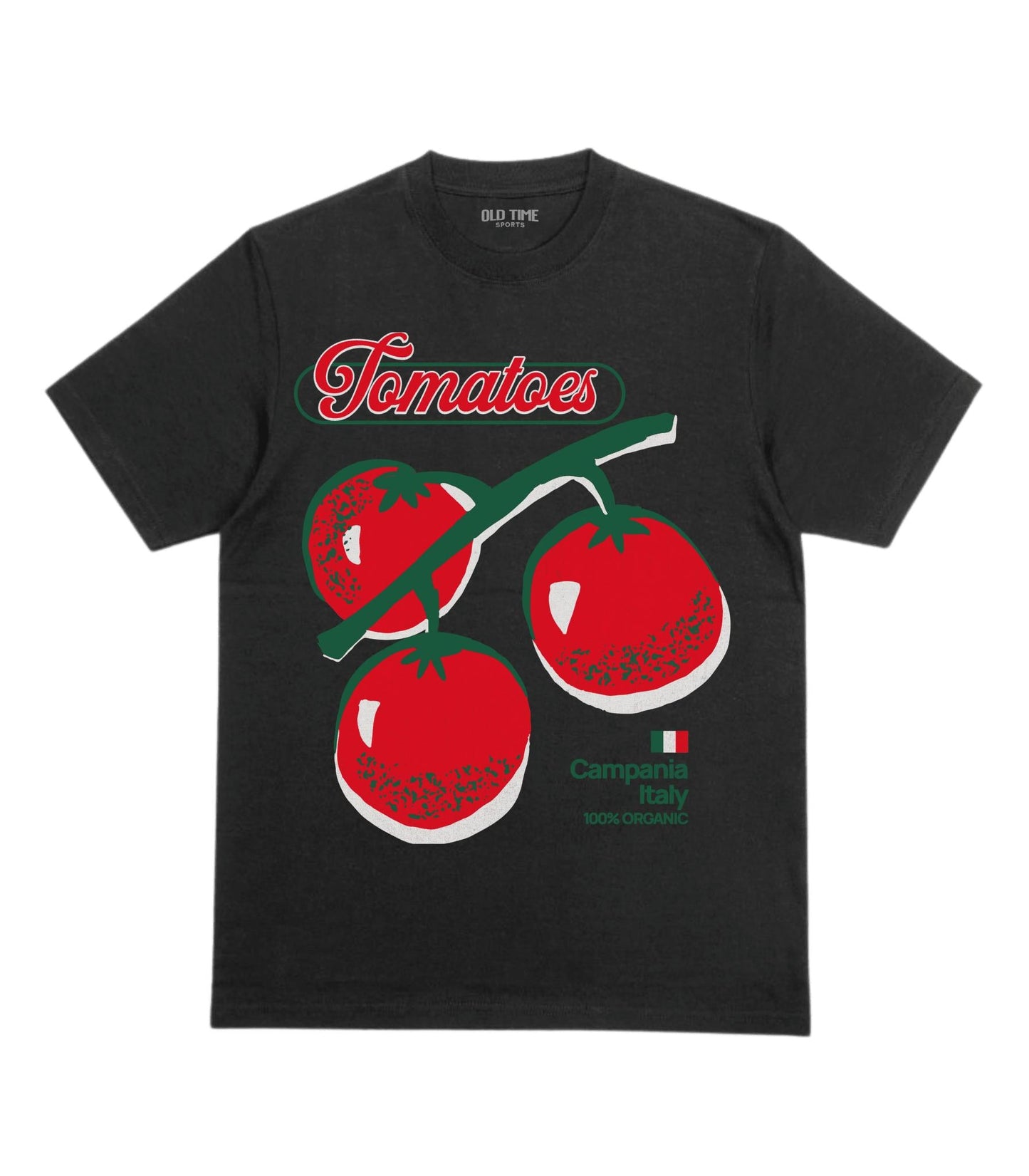 Tomatoes T-shirt - Old Time Sports