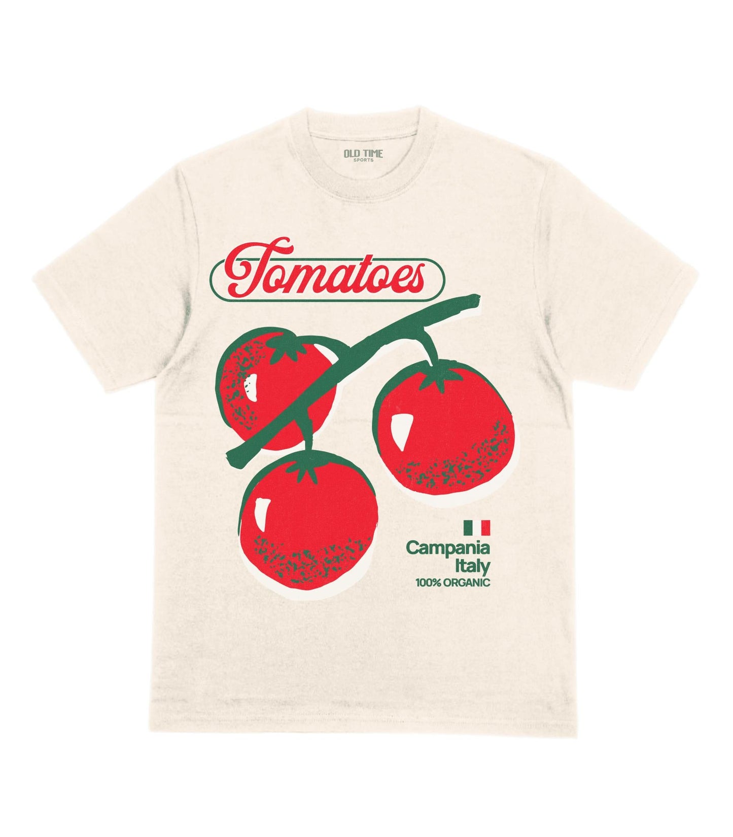 Tomatoes T-shirt - Old Time Sports