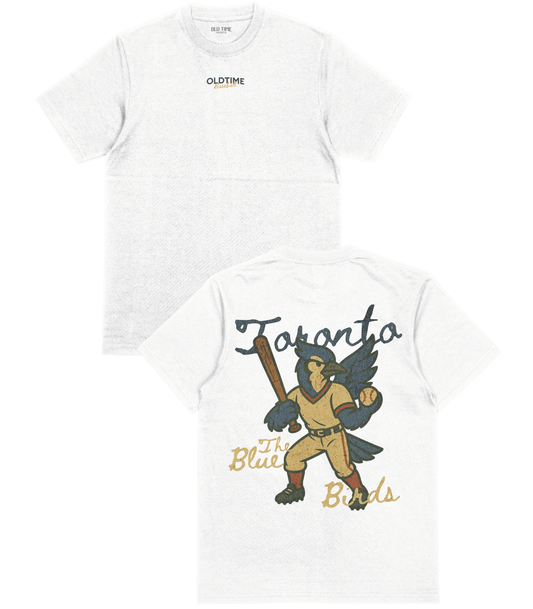 TOR Blue Birds T-Shirt - Old Time Sports