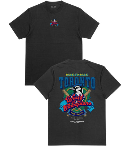 Toronto Back To Back T-Shirt