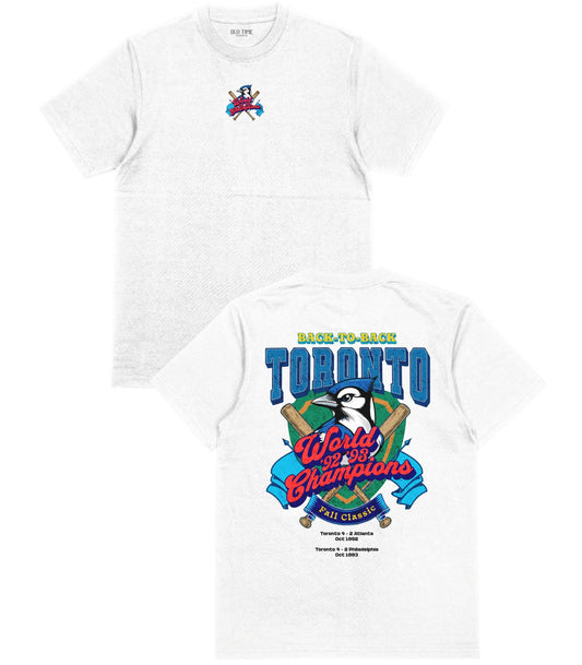 Toronto Back To Back T-Shirt