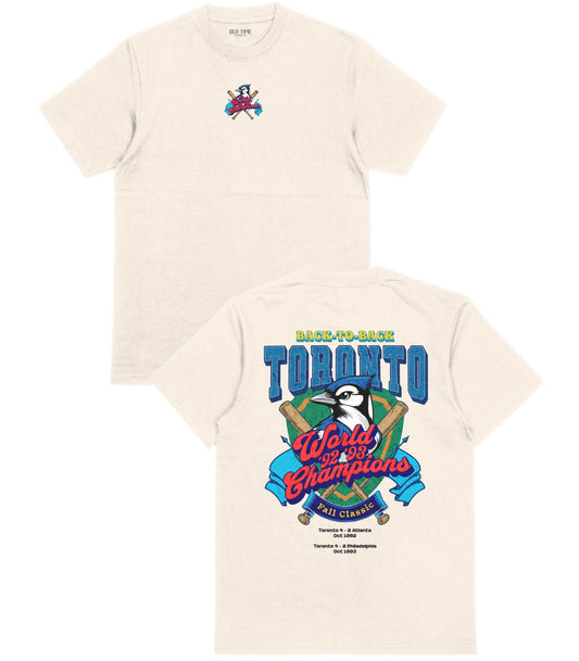 Toronto Back To Back T-Shirt