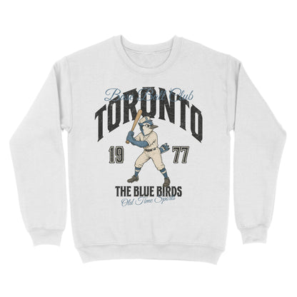 Toronto Base Ball Club Basic Crewneck - Old Time Sports