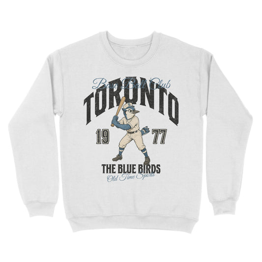 Toronto Base Ball Club Basic Crewneck - Old Time Sports