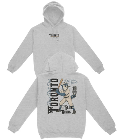 Toronto Base Ball Club Basic Hoodie - Old Time Sports