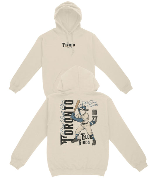 Toronto Base Ball Club Basic Hoodie - Old Time Sports