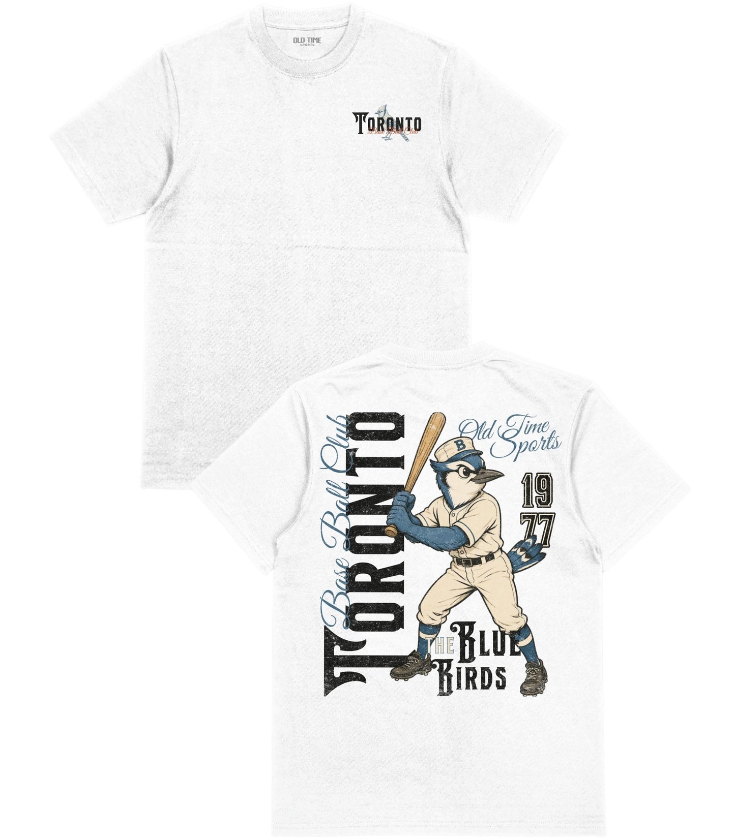 Toronto Base Ball Club T-Shirt - Old Time Sports