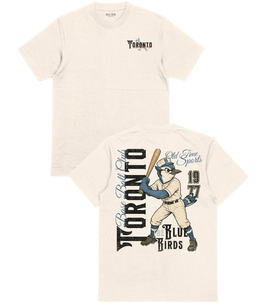 Toronto Base Ball Club T-Shirt - Old Time Sports