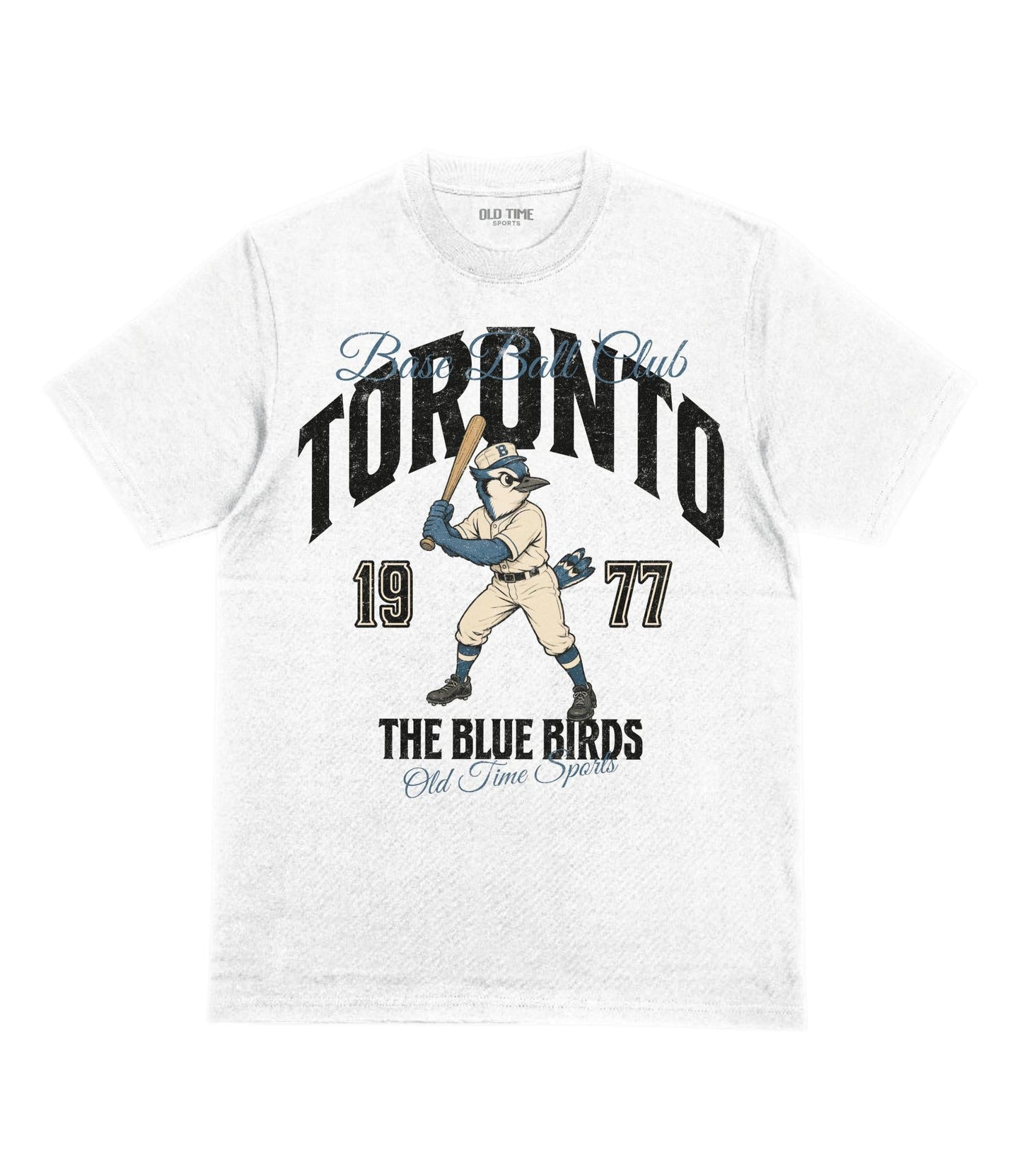 Toronto Base Ball Club v2 T-Shirt - Old Time Sports