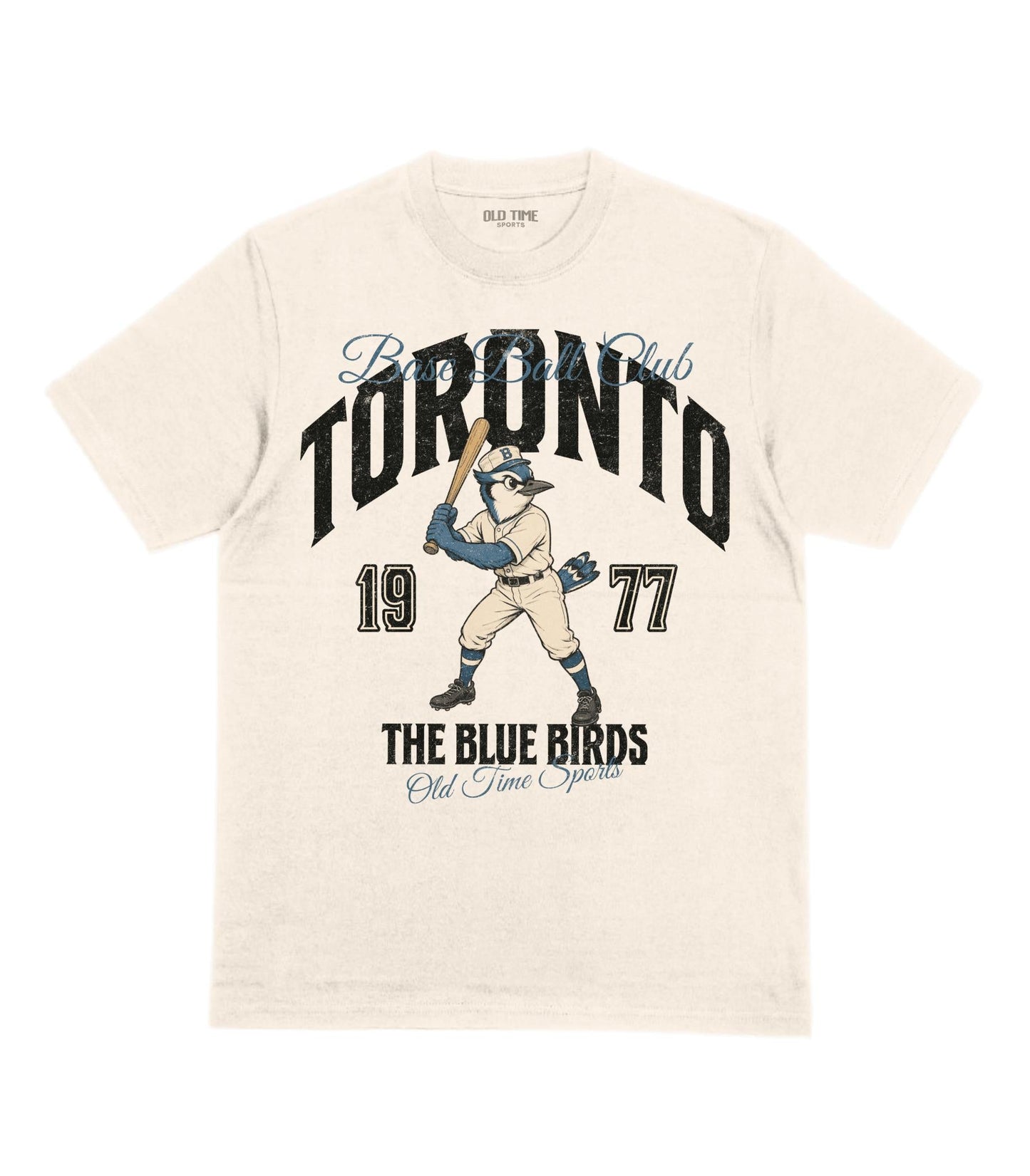 Toronto Base Ball Club v2 T-Shirt - Old Time Sports