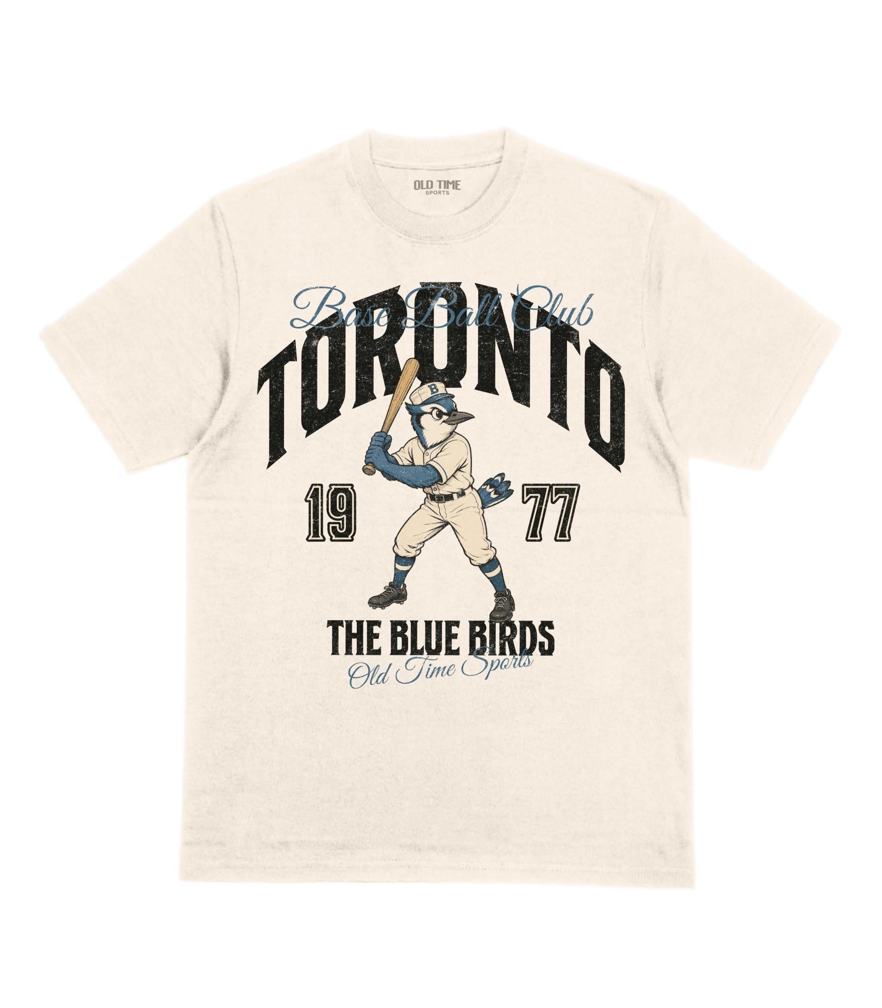 Toronto Base Ball Club v2 T-Shirt - Old Time Sports