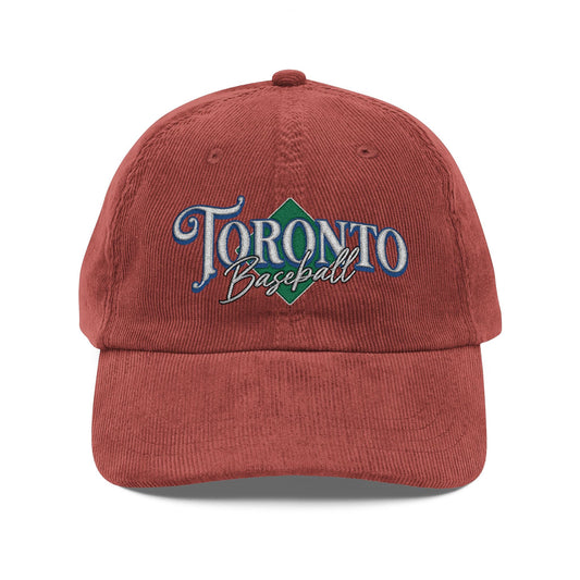 Toronto Baseball Hat - Old Time Sports