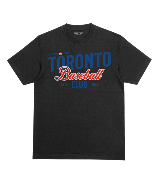 Toronto Baseball T-Shirt - Old Time Sports
