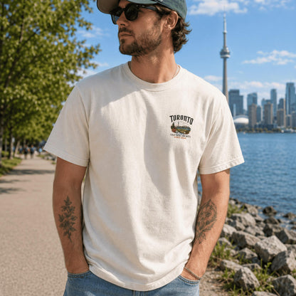 Toronto Baseball T-Shirt - Old Time Sports