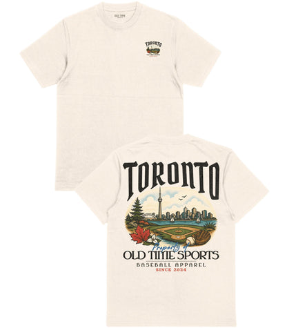 Toronto Baseball T-Shirt - Old Time Sports