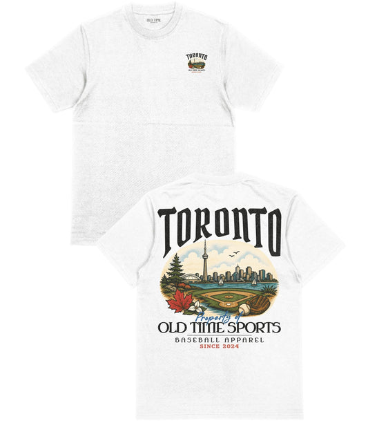 Toronto Baseball T-Shirt - Old Time Sports