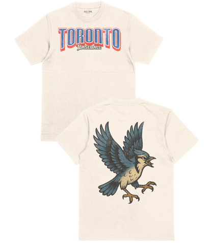 Toronto Baseball Team T-Shirt - Old Time Sports