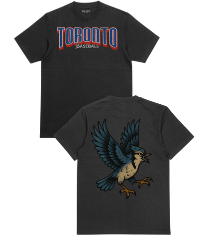 Toronto Baseball Team T-Shirt - Old Time Sports