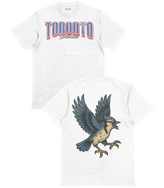 Toronto Baseball Team T-Shirt - Old Time Sports