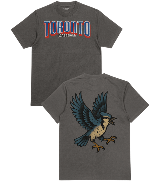 Toronto Baseball Team T-Shirt - Old Time Sports