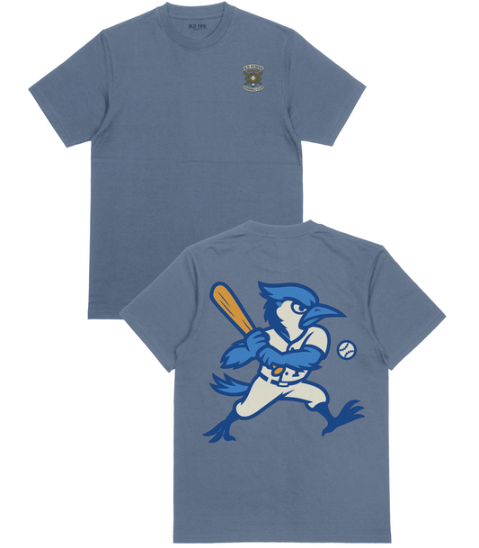 Toronto Baseball v1 T-Shirt - Old Time Sports