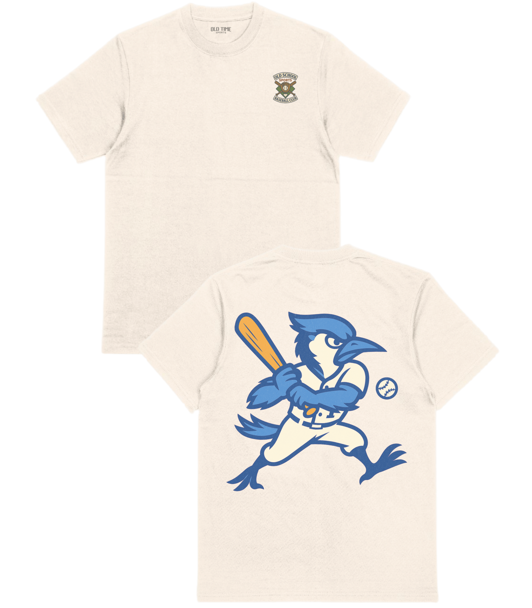Toronto Baseball v2 T-Shirt - Old Time Sports