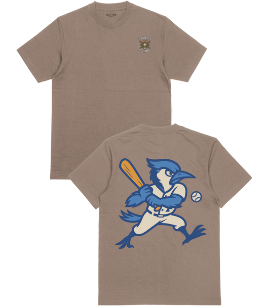 Toronto Baseball v2 T-Shirt - Old Time Sports
