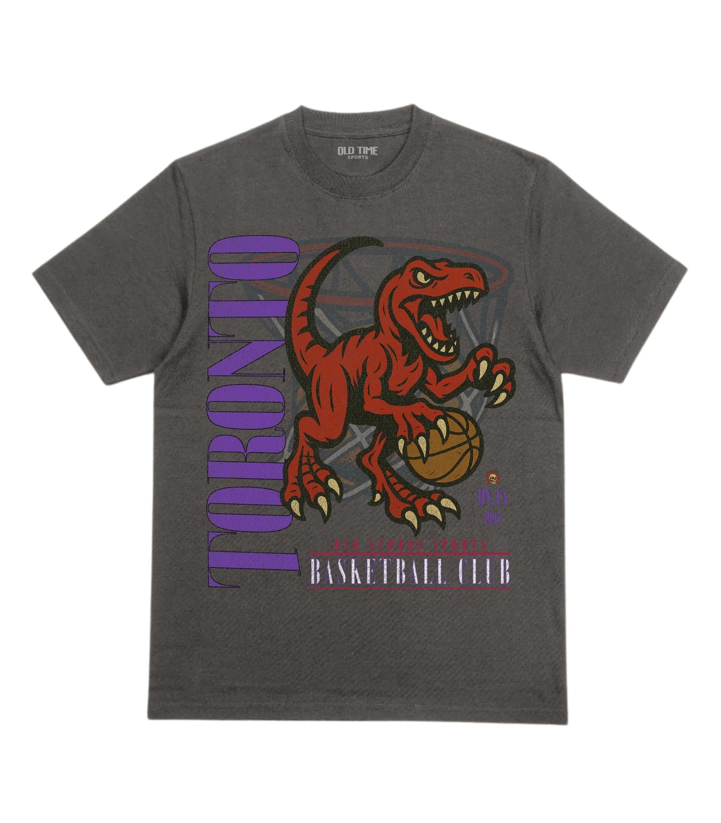 Toronto Basketball Club T-Shirt