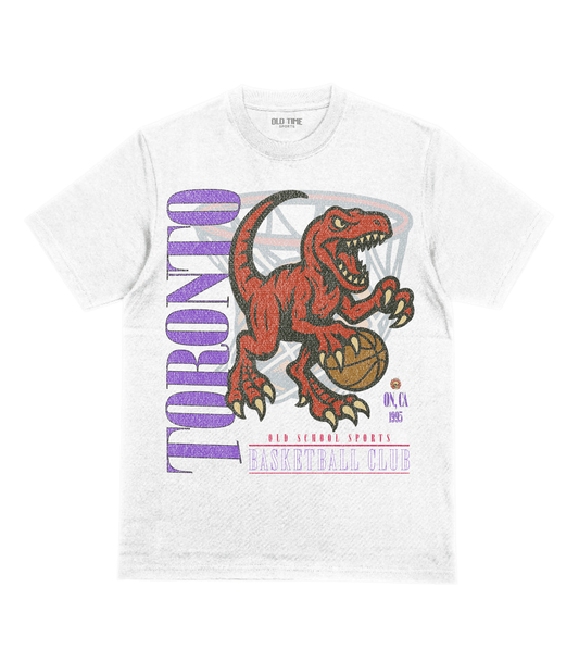 Toronto Basketball Club T-Shirt - Old Time Sports