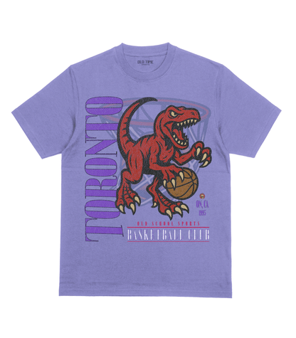 Toronto Basketball Club T-Shirt - Old Time Sports