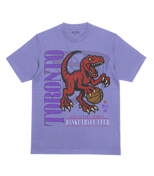 Toronto Basketball Club T-Shirt - Old Time Sports